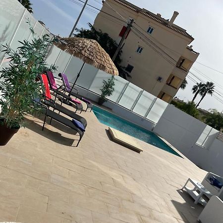 3 Bedroom Villa Private Pool La Florida Dehesa de Campoamor  Luaran gambar