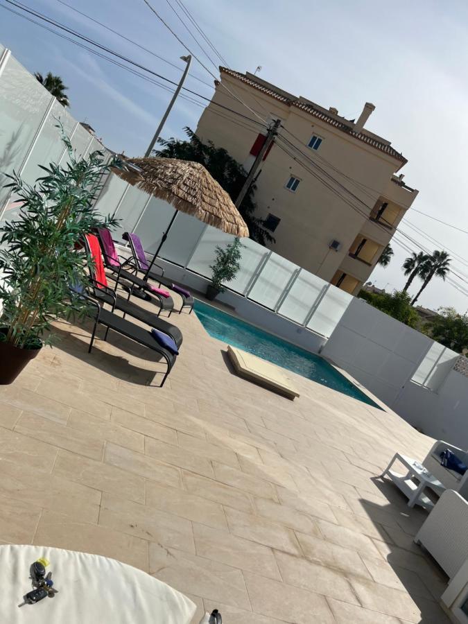 3 Bedroom Villa Private Pool La Florida Dehesa de Campoamor  Luaran gambar
