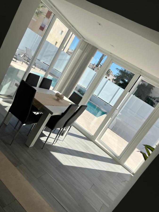 3 Bedroom Villa Private Pool La Florida Dehesa de Campoamor  Luaran gambar