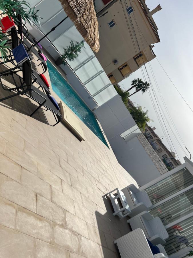 3 Bedroom Villa Private Pool La Florida Dehesa de Campoamor  Luaran gambar