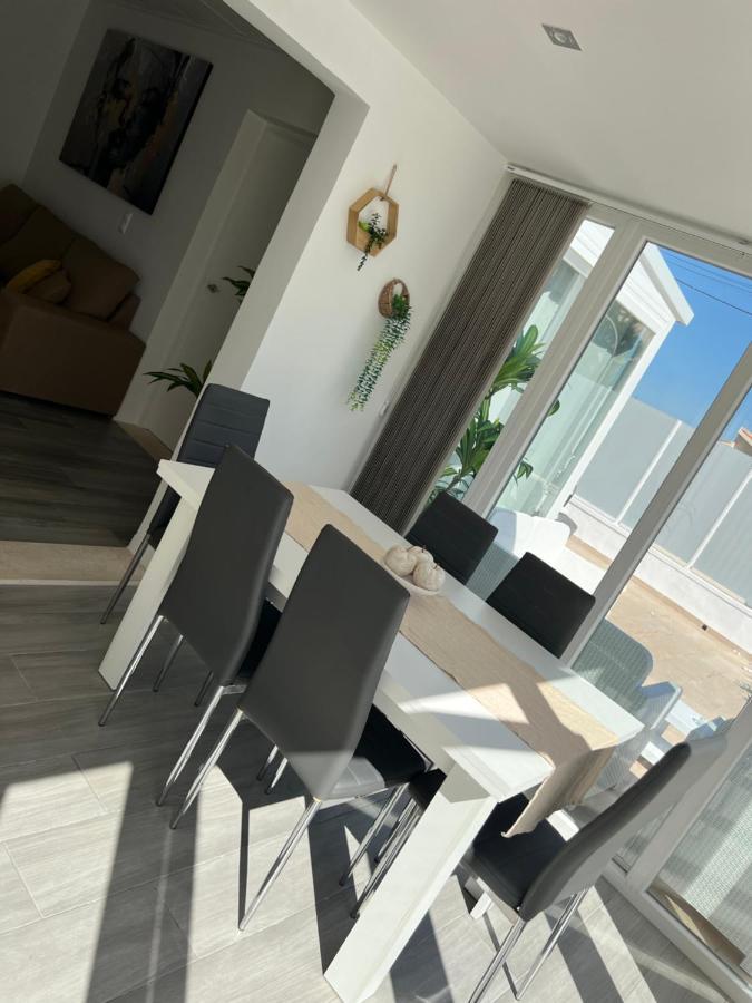 3 Bedroom Villa Private Pool La Florida Dehesa de Campoamor  Luaran gambar