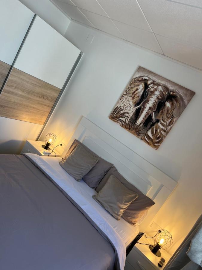3 Bedroom Villa Private Pool La Florida Dehesa de Campoamor  Luaran gambar
